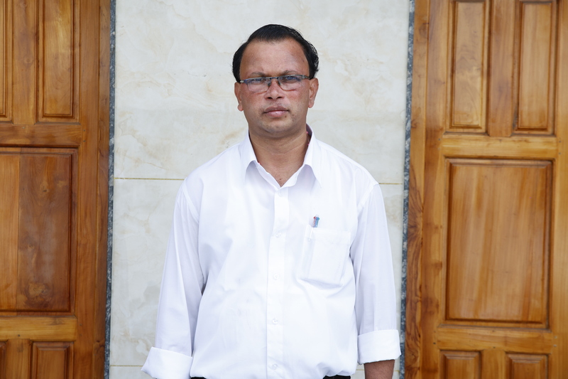 Mr. Joseph Sylvester